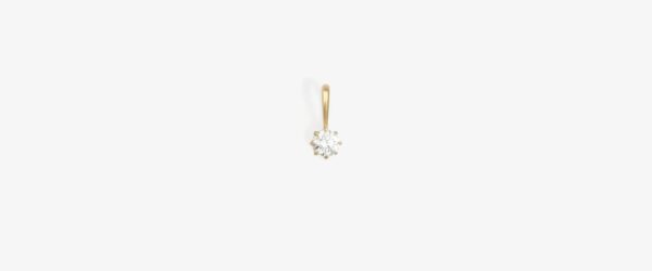 Zirthstone Annex Link Pendant