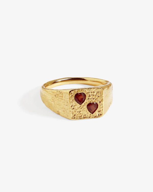 Alexa Bracelet Gold Vermeil