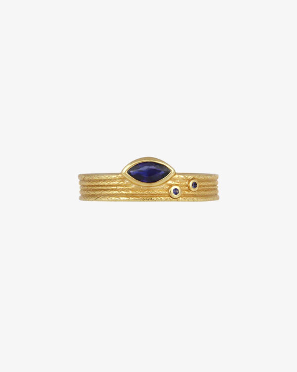 Opis Ring Gold Vermeil